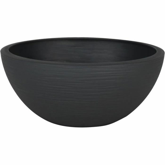 Eda Vasque Graphit'Up Gris Antracita 3.3 L Ø 25 cm Eda Vasque Graphit'Up Gris Antracita 3.3 L Ø 25 cm