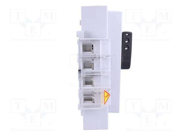 SPAMEL Interruptor Generador de Red 125A 3 Posiciones I-0-II