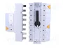 SPAMEL Interruptor Generador de Red 125A 3 Posiciones I-0-II