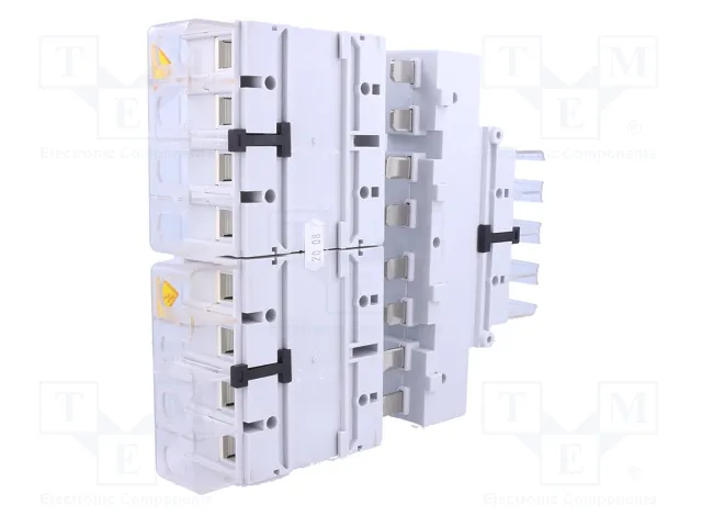 SPAMEL Interruptor Generador de Red 125A 3 Posiciones I-0-II