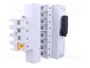 SPAMEL Interruptor Generador de Red 125A 3 Posiciones I-0-II