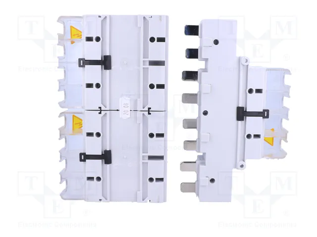 SPAMEL Interruptor Generador de Red 125A 3 Posiciones I-0-II