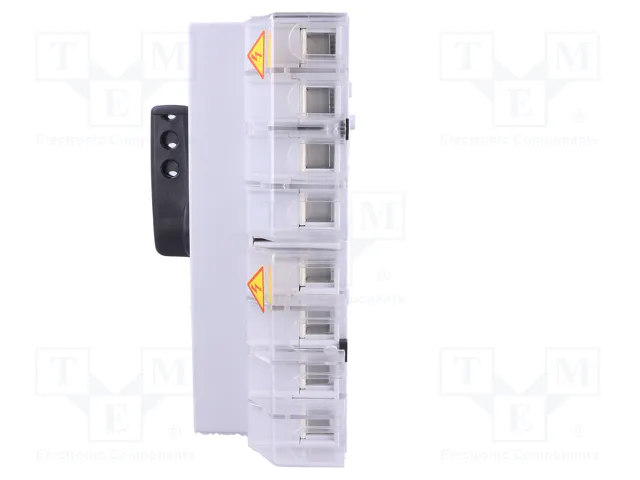 SPAMEL Interruptor Generador de Red 125A 3 Posiciones I-0-II