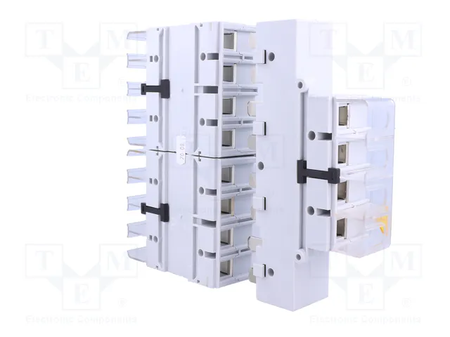 SPAMEL Interruptor Generador de Red 125A 3 Posiciones I-0-II