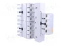 SPAMEL Interruptor Generador de Red 125A 3 Posiciones I-0-II