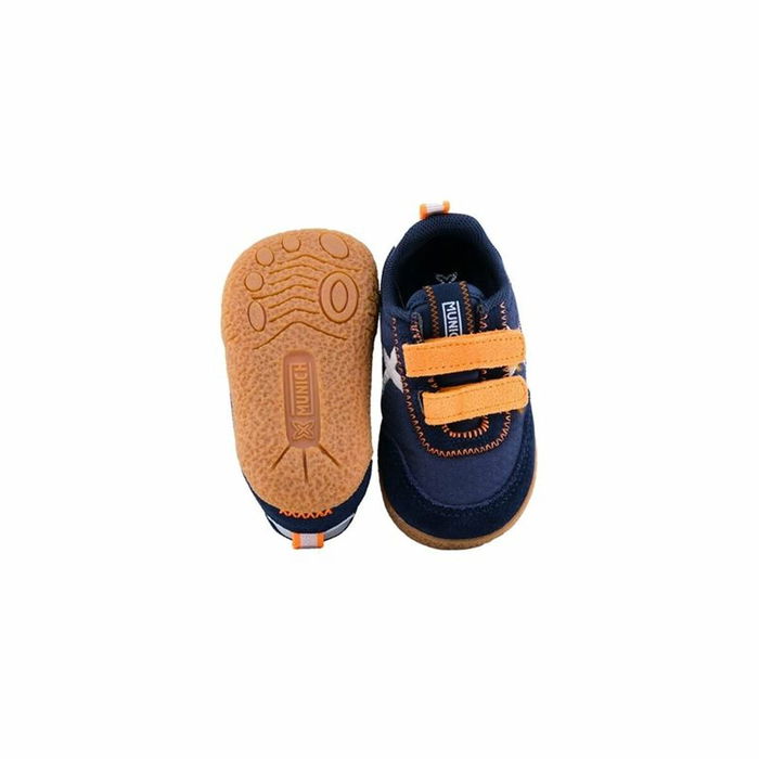 Zapatillas de Fútbol Sala para Niños Munich Koda 06 Azul Zapatillas de Fútbol Sala para Niños Munich Koda 06 Azul