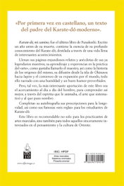 DOJO EDICIONES, KARATE-DO, MI CAMINO, Gichin Funakoshi