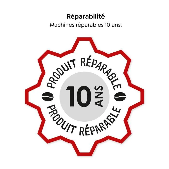 Melitta Cafetera Automática Latticia OT F300-101 Plata