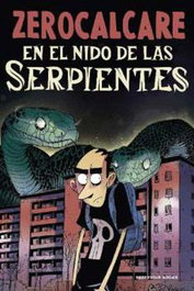 RESERVOIR BOOKS En el nido de las serpientes, Zerocalcare