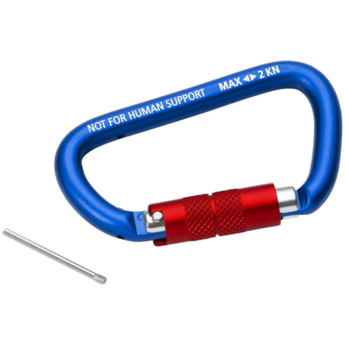 Knipex TT Carabiner, juego de 2 unidades Knipex TT Carabiner, juego de 2 unidades