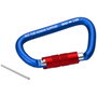 Knipex TT Carabiner, juego de 2 unidades