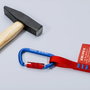 Knipex TT Carabiner, juego de 2 unidades