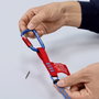 Knipex TT Carabiner, juego de 2 unidades