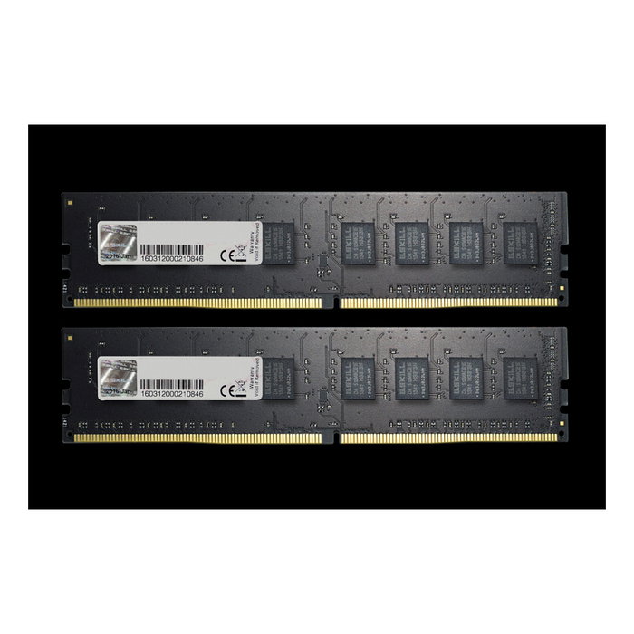 G.Skill 16GB PC 2666 CL19 16GNT (2x8GB) DDR4 DIMM G.Skill 16GB PC 2666 CL19 16GNT (2x8GB) DDR4 DIMM