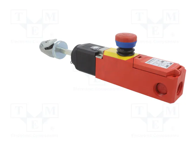 BERNSTEIN AG SR-U2Z-NA-QF-300-L0-0-0 Interruptor de seguridad de cuerda unilateral