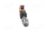 BERNSTEIN AG SR-U2Z-NA-QF-300-L0-0-0 Interruptor de seguridad de cuerda unilateral