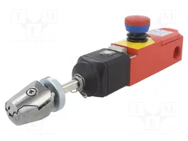 BERNSTEIN AG SR-U2Z-NA-QF-300-L0-0-0 Interruptor de seguridad de cuerda unilateral