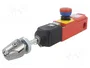 BERNSTEIN AG SR-U2Z-NA-QF-300-L0-0-0 Interruptor de seguridad de cuerda unilateral