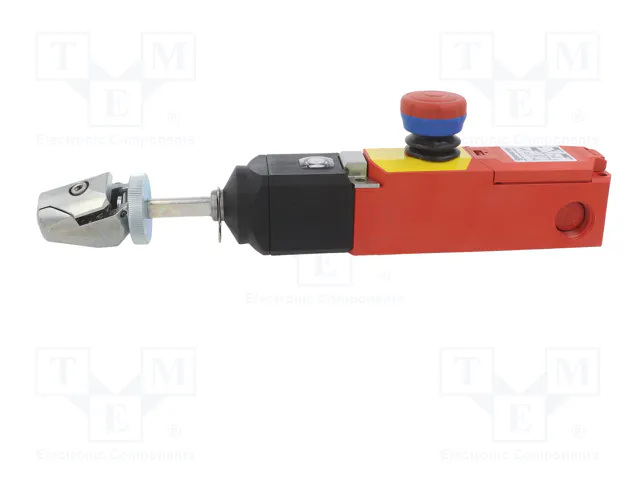 BERNSTEIN AG SR-U2Z-NA-QF-300-L0-0-0 Interruptor de seguridad de cuerda unilateral