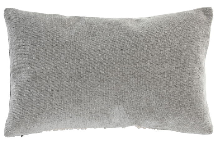 DKD Home Decor Cushions ch1c25 Cojín 50 x 30 x 12 cm Poliéster (2 Unidades)