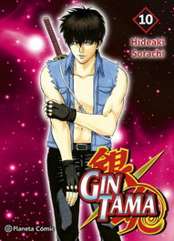 PLANETA COMICS Gintama nº 10/26, Hideaki Sorachi - PLANETA COMICS