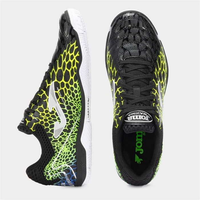 Zapatillas de Fútbol Sala para Adultos Joma Sport Maxima 2531 Negro 42