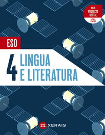 XERAIS, Lingua e Literatura 4º ESO (LOMLOE) Galicia 2023
