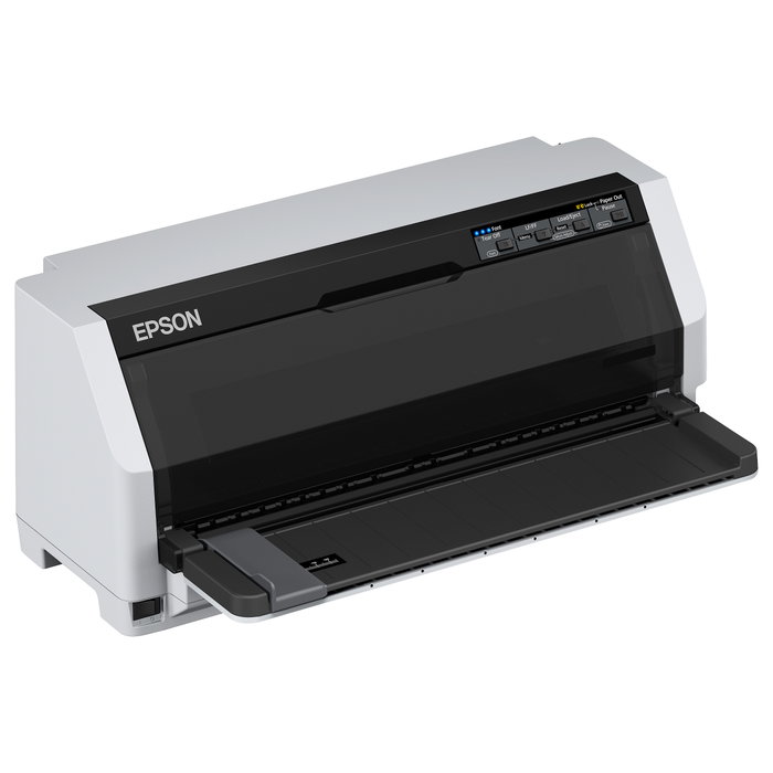 Epson LQ-690IIN Impresora Matricial de 24 Agujas Epson LQ-690IIN Impresora Matricial de 24 Agujas
