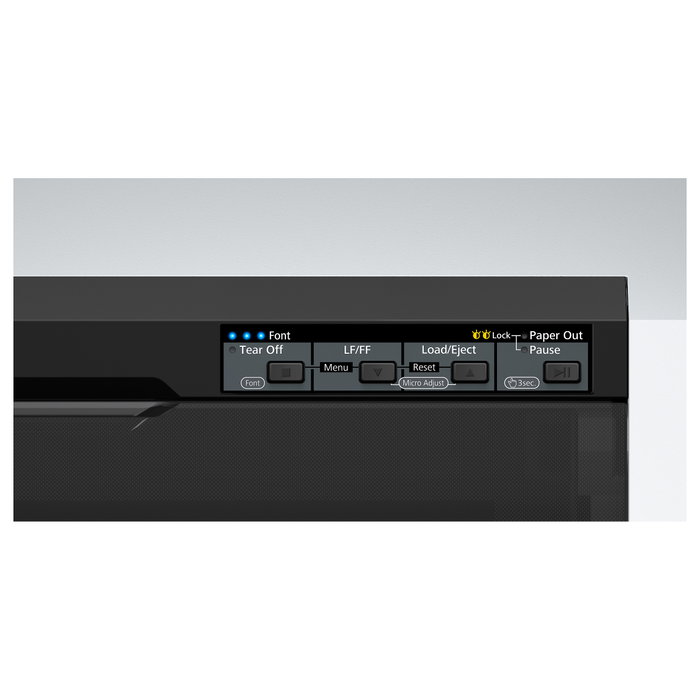 Epson LQ-690IIN Impresora Matricial de 24 Agujas Epson LQ-690IIN Impresora Matricial de 24 Agujas