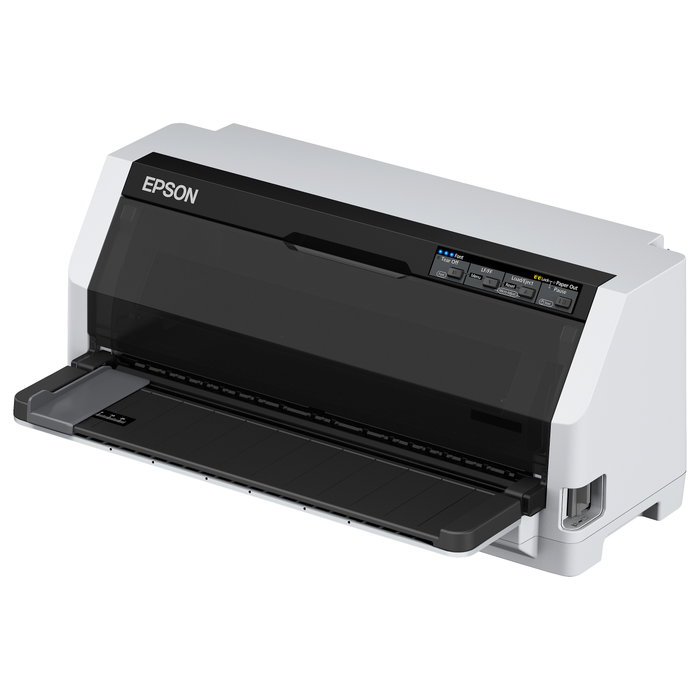 Epson LQ-690IIN Impresora Matricial de 24 Agujas Epson LQ-690IIN Impresora Matricial de 24 Agujas