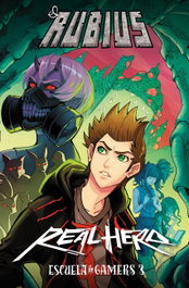 REAL HERO, Elrubius - MARTINEZ ROCA