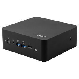 MSI Cubi NUC Mini PC AI+2MG-014ES Intel Core Ultra 7 32GB RAM 1TB SSD Wi-Fi 6E Windows 11 Pro Compacto Profesional