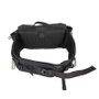 XLC BA-H01 Riñonera MTB Gravel 3.6L Impermeable Bolsa Cadera Herramientas Accesorios Bicicleta