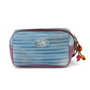 Forever Ninette Neceser Box Origin Multicolor con Doble Compartimento y Asa Extraible 10.5x18x7 cm