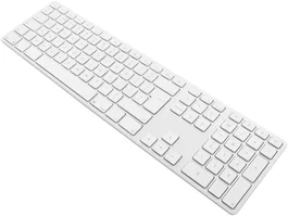 Matias FK418 Teclado Bluetooth Aluminio Mac Plata - Distribución Polaca