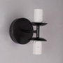 Aplique de Pared As Sib Retro SKD-W1019 con Portabombillas E27