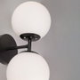 Aplique de Pared As Sib Retro SKD-W1019 con Portabombillas E27