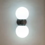 Aplique de Pared As Sib Retro SKD-W1019 con Portabombillas E27