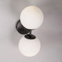 Aplique de Pared As Sib Retro SKD-W1019 con Portabombillas E27