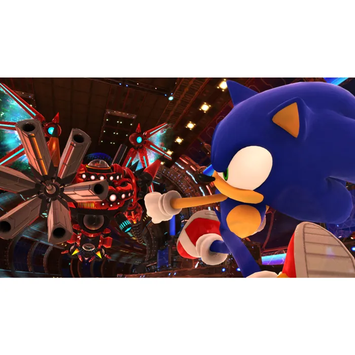 Sega Sonic X Shadow Generations Juego para Nintendo Switch