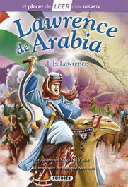 SUSAETA EDICIONES, Lawrence de Arabia - SUSAETA EDICIONES