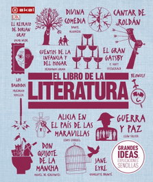 AKAL, El libro de la literatura, VV.AA. - AKAL