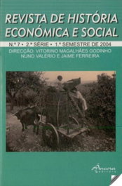 Revista historia economica social, VV.AA. - ANCORA EDITORA
