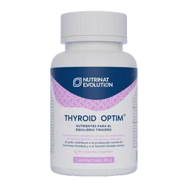 Nutrinat Evolution Thyroid Optim 60 Vcaps