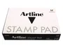 Artline Tampon nº1 Negro 67x106 mm