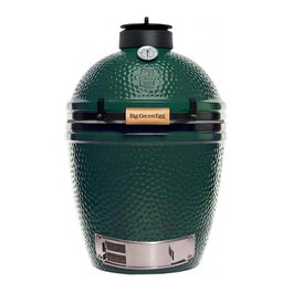 Big Green Egg Medium Ceramic Grill Verde