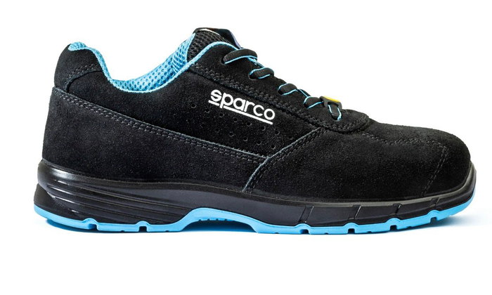 Sparco Horizon Moreno Negro/Azul Talla 38