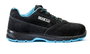 Sparco Horizon Moreno Negro/Azul Talla 38