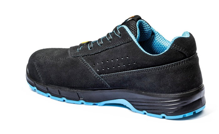 Sparco Horizon Moreno Negro/Azul Talla 38