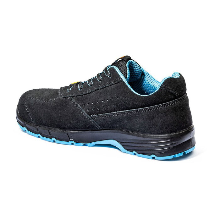 Sparco Horizon Moreno Negro/Azul Talla 38